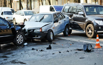 Car crashes result from not knowing right of way rules.