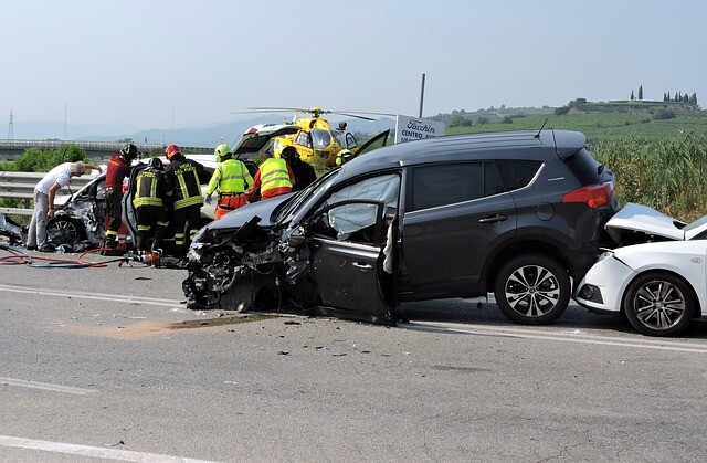 Road Accident