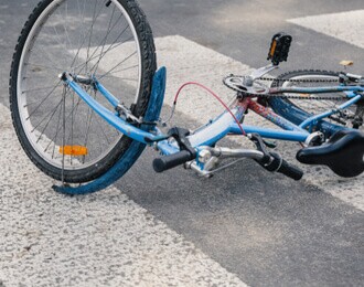 bicycle accident