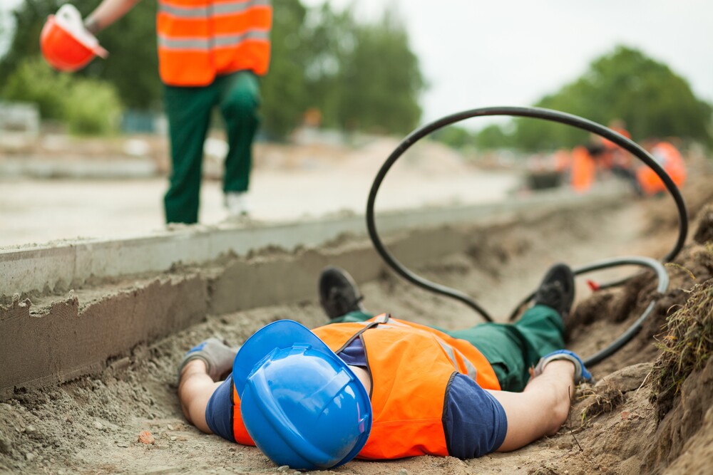 Workplace Electrocution Accident