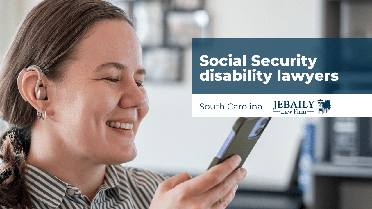 Social Security disability lawyers