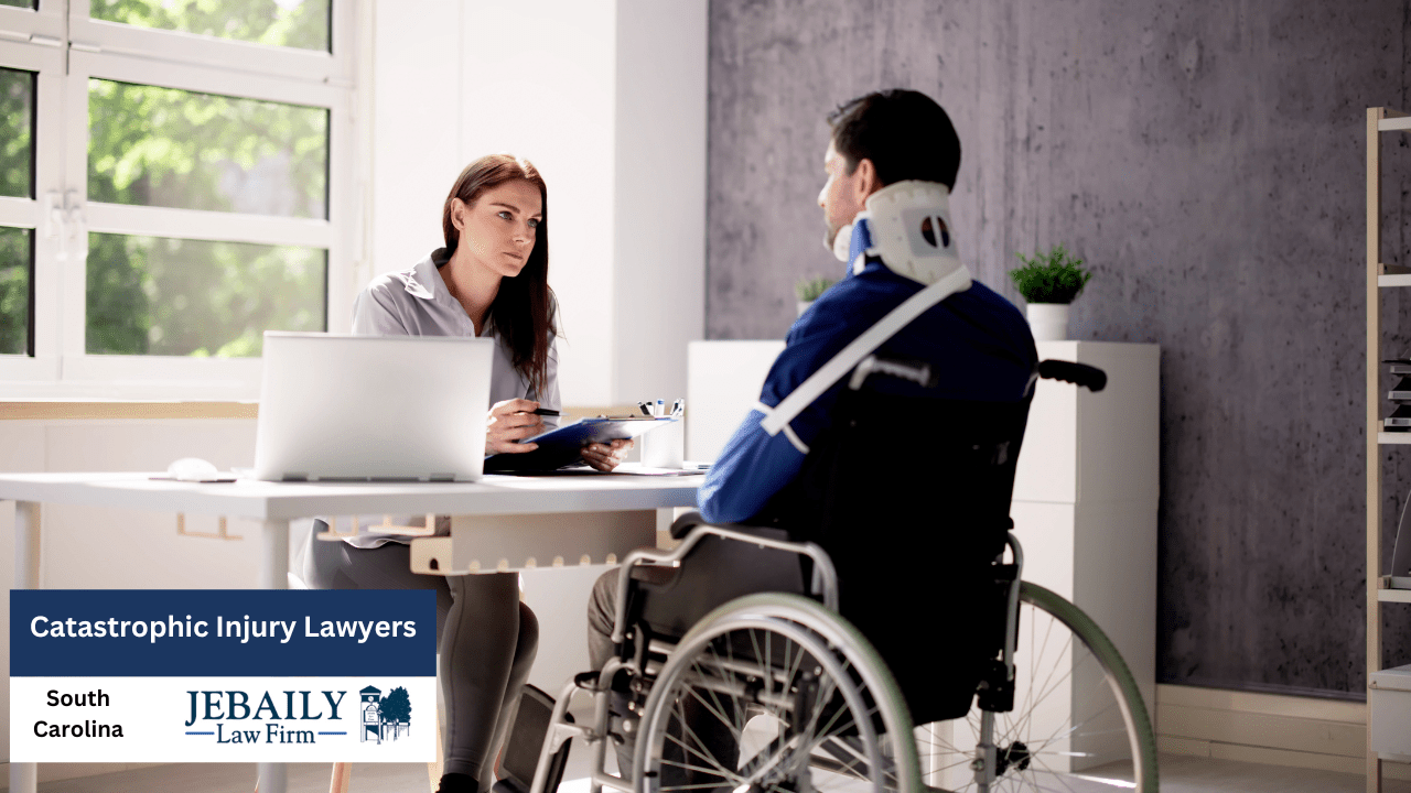 South Carolina Catastrophic Injury Lawyers