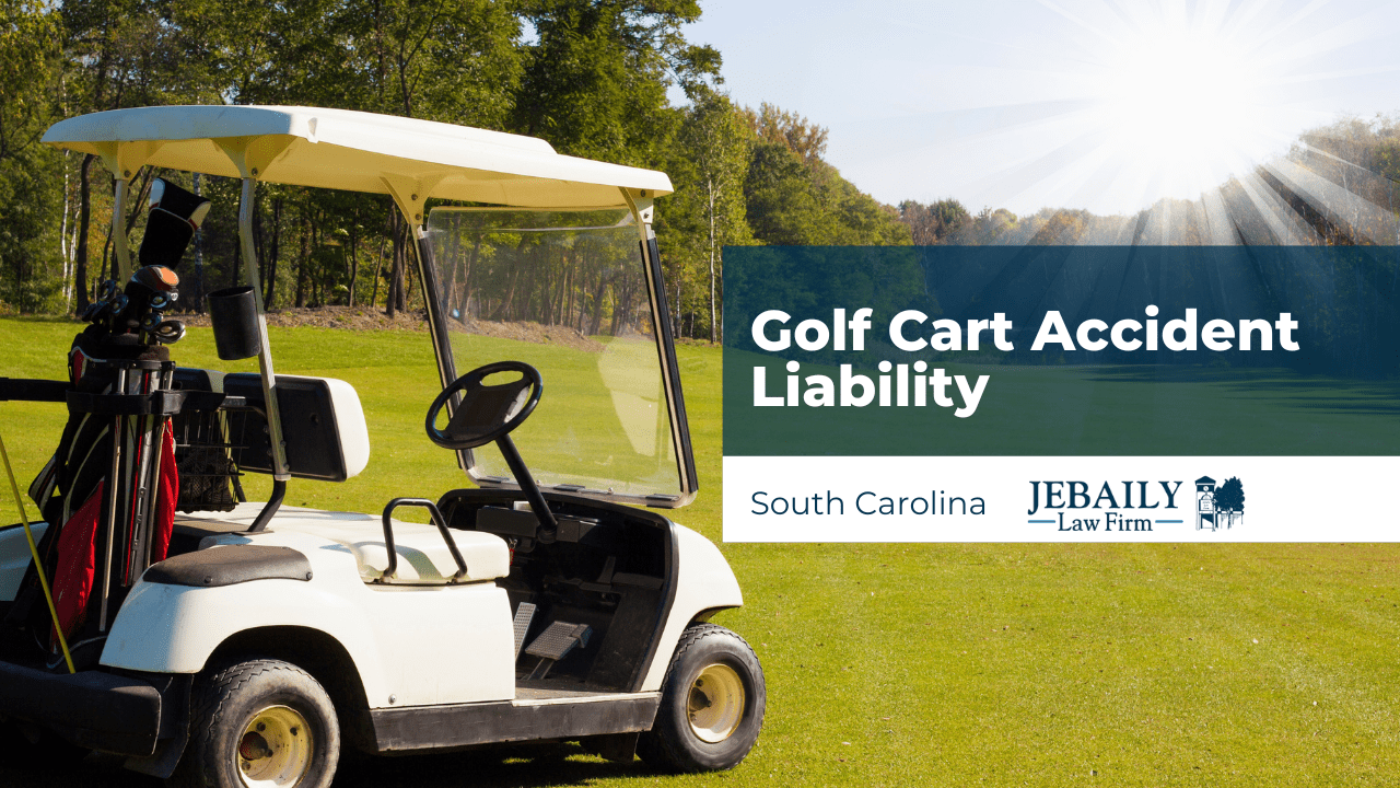 Golf Cart Accidents