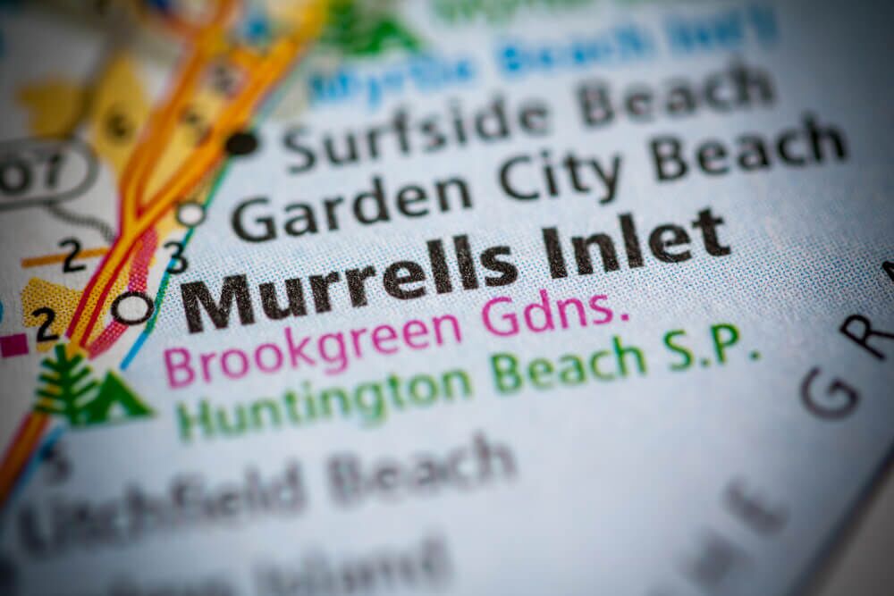 Murrells Inlet. South Carolina. USA